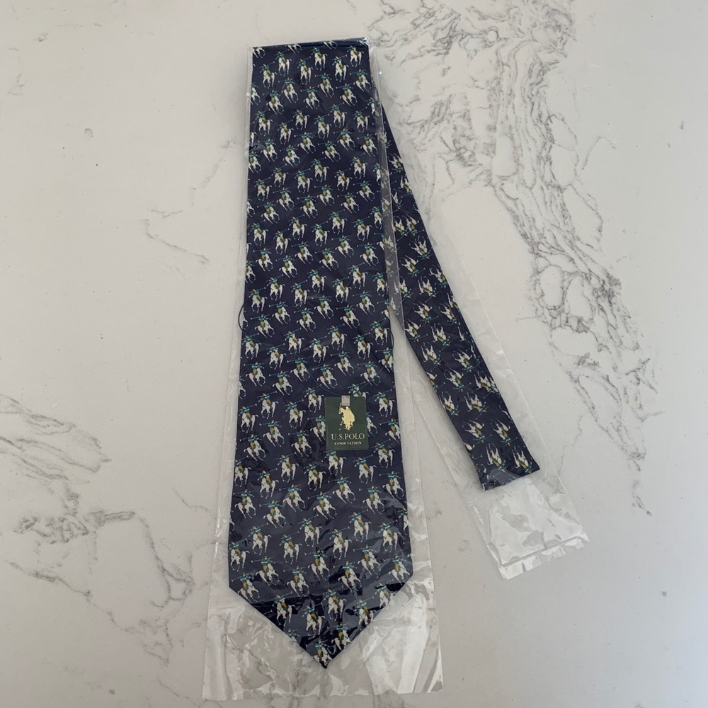U.S. Polo Assn. Tie